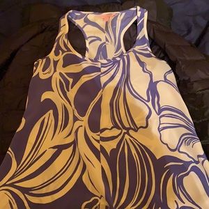 Gorgeous Lily Pulitzer silk top